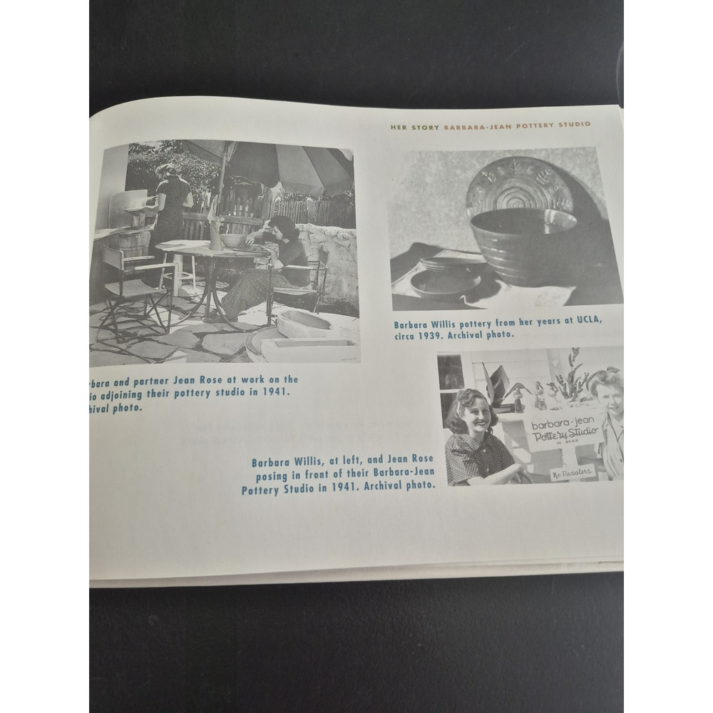 BARBARA WILLIS: CLASSIC CALIFORNIA MODERNISM, By Jack Chipman Very Good - Picture 5 of 7